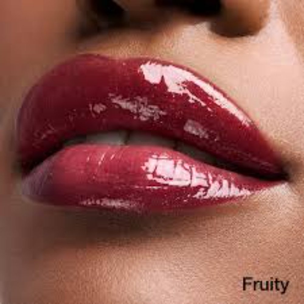 Clinique Pop Splash Lip Gloss + Hydration -14 Fruity Pop. BNIB. RRP$41 - Picture 5 of 6